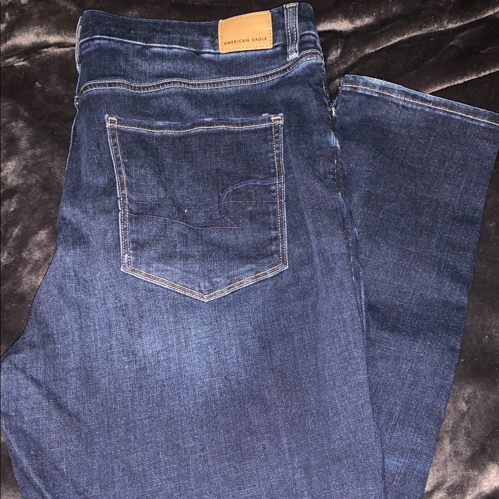 American Eagle jeggings